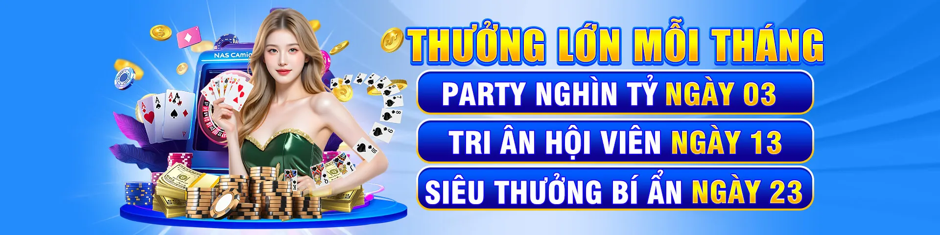 Sảnh Casino Trực Tuyến W88yes sang trọng