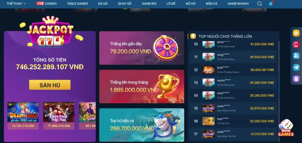 Giao diện cá cược trực tiếp W88yes Casino